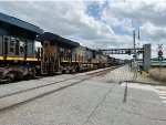 CSX 3257